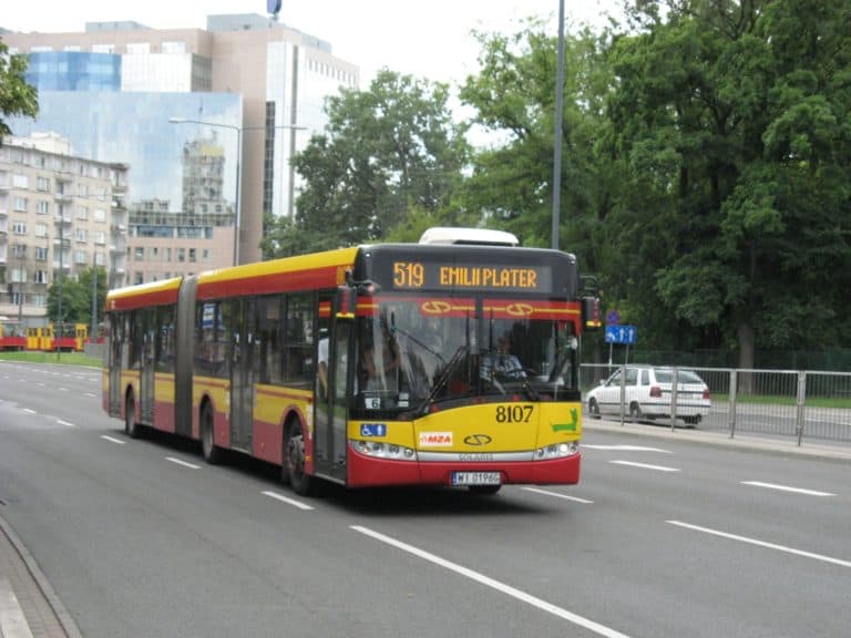 Firma Solaris dostarczy 88 autobusów do Rygi