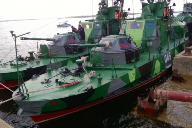 Rosjanie grożą Ukrainie zablokowaniem dostępu do Morza Azowskiego