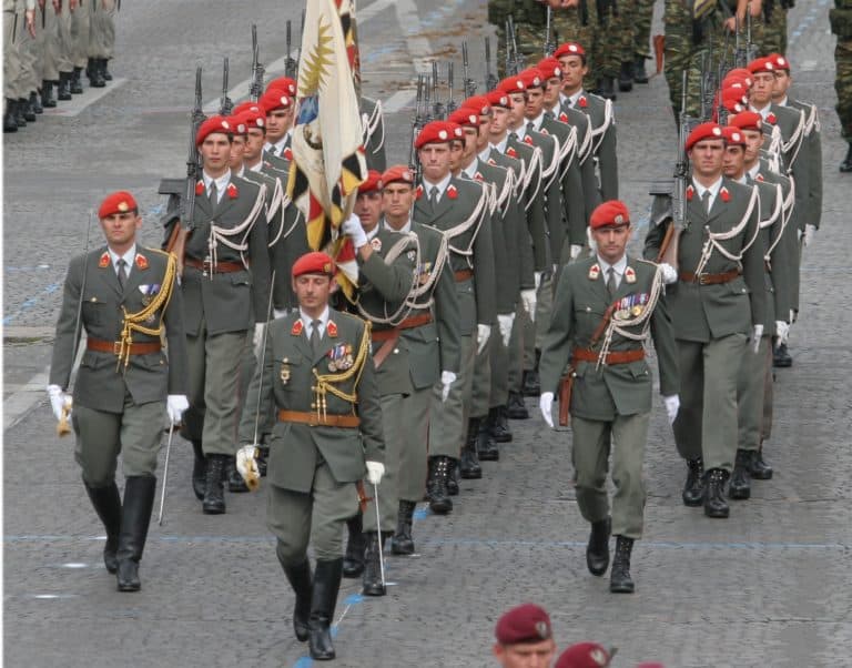 W Austrii zatrzymano żołnierza oskarżonego o szpiegostwo na rzecz Rosjan