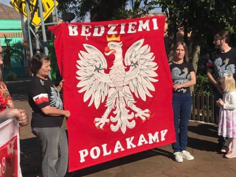 Piękne – Marsz Niepodległości w… Guarani das Missões