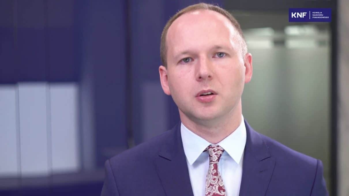 Były szef KNF Marek Chrzanowski wychodzi na wolność