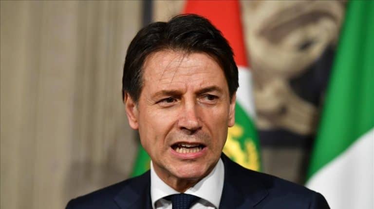 Premier Conte: Włochy nie ugną się pod presją Unii Europejskiej