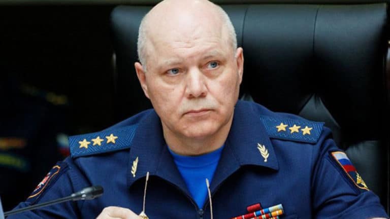Szef rosyjskiego GRU zmarł w dziwnych okolicznościach