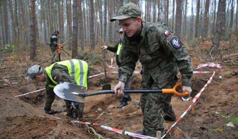 Sensacja archeologiczna w powiecie gorzowskim – znaleziono cmentarzysko sprzed dwóch tysięcy lat