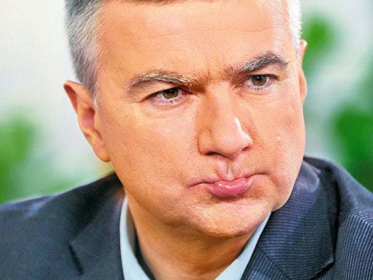 Paweł Graś u Sowy: Absolutnie nie opłaca się już produkcja narkotyków, teraz tylko VAT