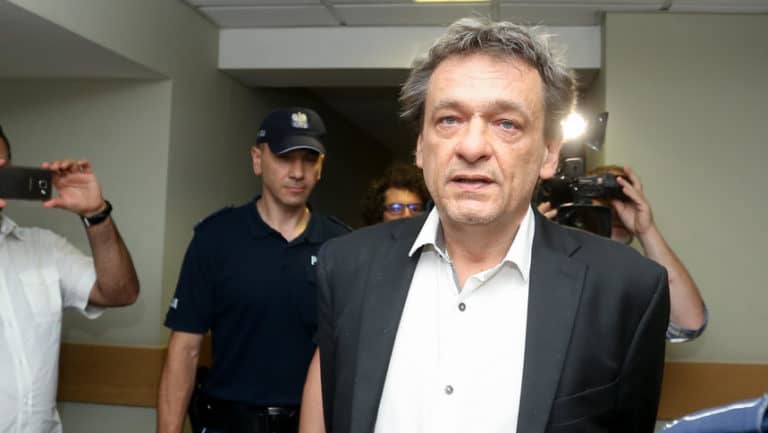 Znany ekspert do spraw wizerunku Piotr Tymochowicz został skazany na ponad 2 lata pozbawienia wolności za posiadanie dziecięcej pornografii