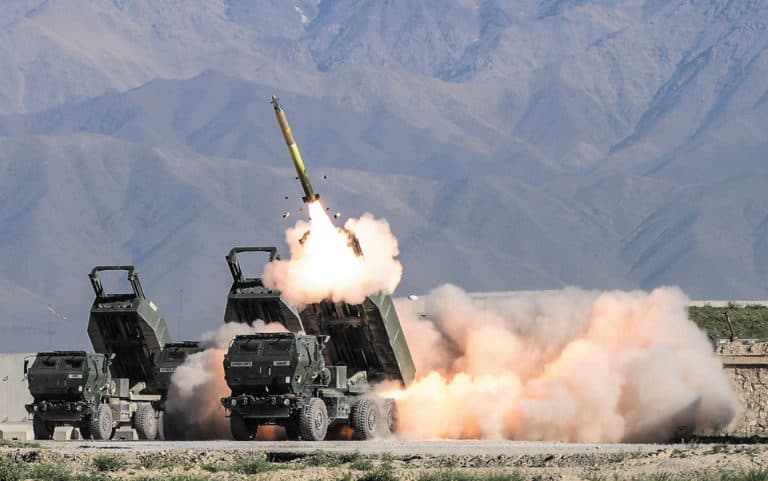 To już pewne – Polska kupuje systemy mobilnych wyrzutni rakietowych HIMARS