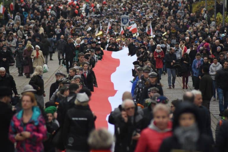 100 lat temu NIEPODLEGŁOŚĆ dotarła na Jasną Górę