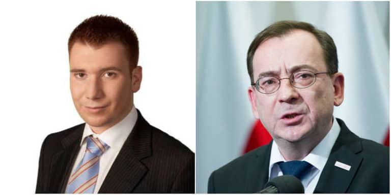 Mazurek: Władze PiS nie wiedziały o zatrudnieniu syna Mariusza Kamińskiego w Banku Światowym