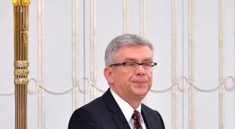 Marszałek Senatu: Nie ma prac nad repolonizacją mediów