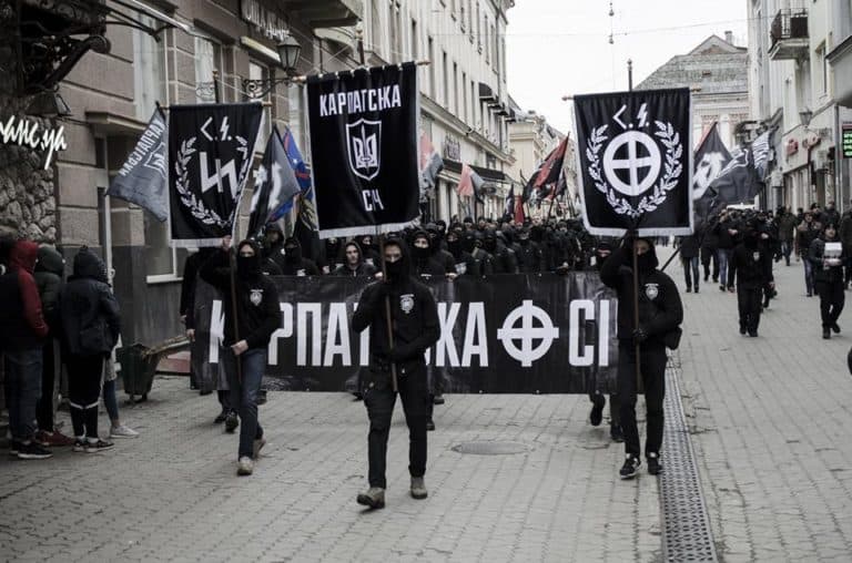 Ruch Narodowy żąda zakazu wjazdu do Polski dla banderowców, którzy wybierają się na Marsz Niepodległości