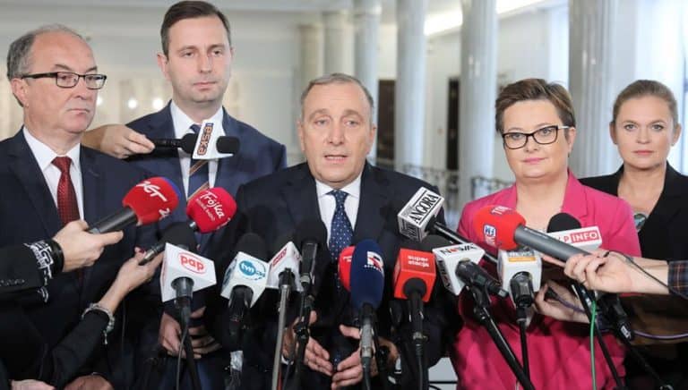 Koalicja Obywatelska wraz z PSL i SLD będzie rządzić w dziewięciu sejmikach?