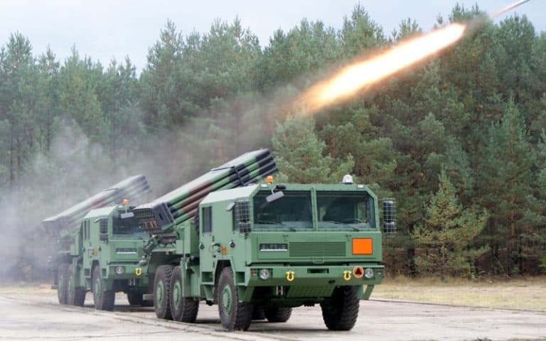 MON: Nowe pociski do Langusty, nowe wyrzutnie dla 18 Dywizji Zmechanizowanej
