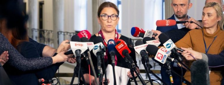 PiS nie poprze wniosku w sprawie utworzenia komisji śledczej w sprawie afery KNF