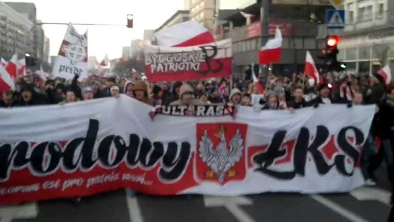 Marsz Niepodległości nie może zostać przekształcony w akademię ku czci…