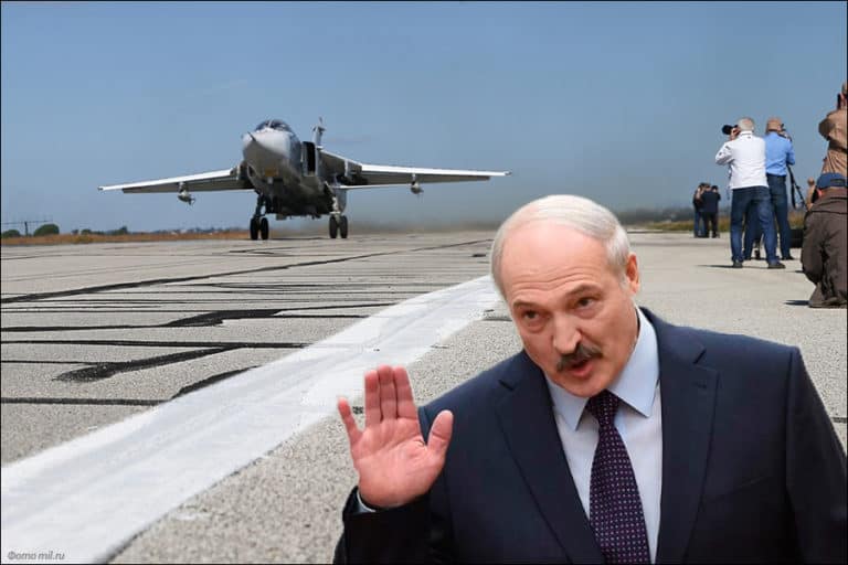 Apel Łukaszenki do Polski był „krzykiem rozpaczy”
