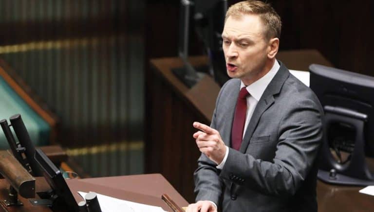Nitras twierdzi, że Orban namawiał Polskę do rozbioru Ukrainy