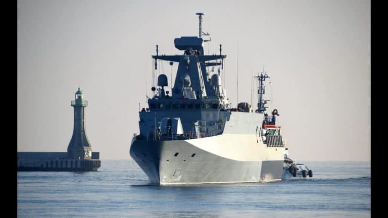 ORP Ślązak w marcu powinien zostać przekazany Marynarce Wojennej
