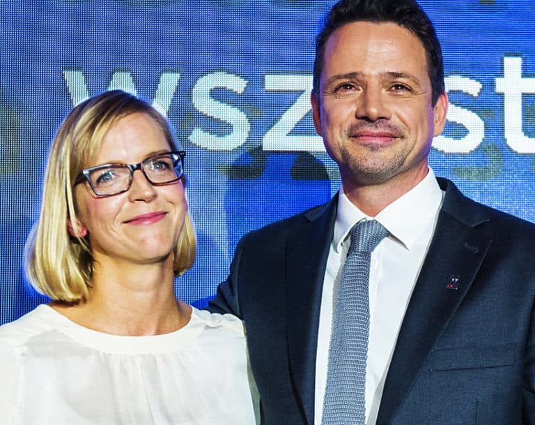 Żona Rafała Trzaskowskiego wystawia ocenę polskiemu Kościołowi…