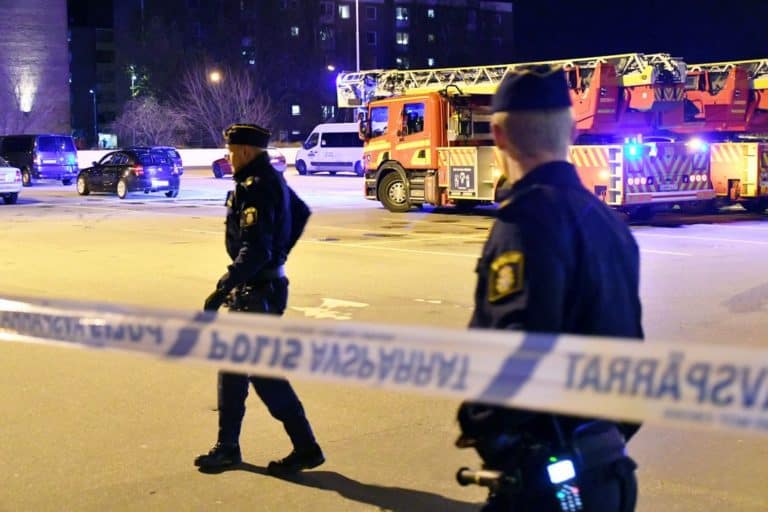 Potężna eksplozja wstrząsnęła ubiegłej nocy szwedzkim Malmö