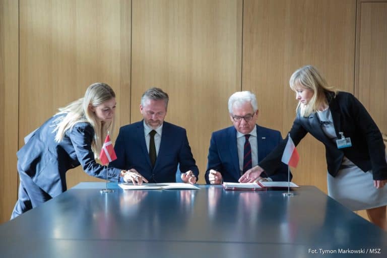 To definitywny koniec polsko-duńskiego sporu granicznego