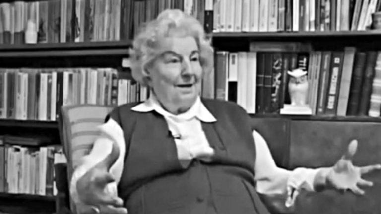 Zmarła Pani Stanisława Morończyk, która podczas wojny pomagała przeżyć więźniom obozu koncentracyjnego Auschwitz