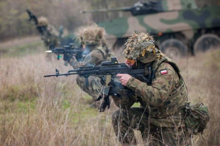 Polska armia wezwie 50 tys. rezerwistów na ćwiczenia