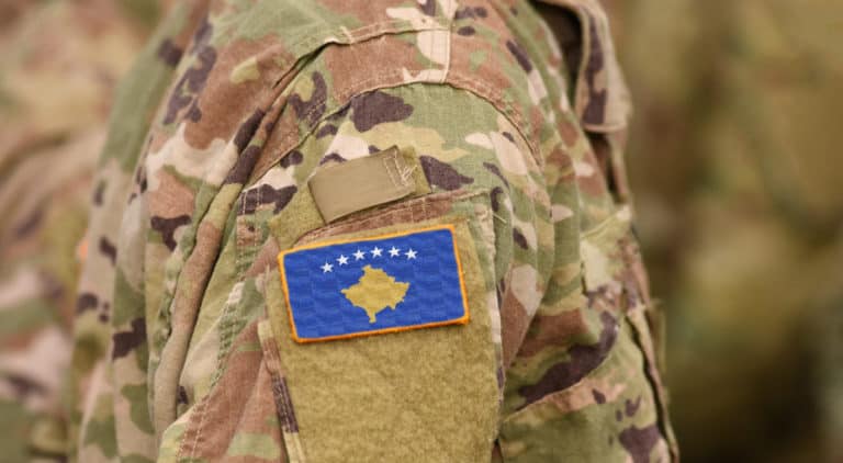 Kosowo chce powołania własnej armii, mają poparcie Amerykanów