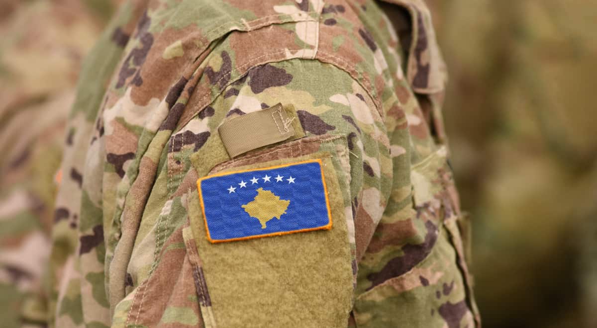 Kosowo chce powołania własnej armii, mają poparcie Amerykanów