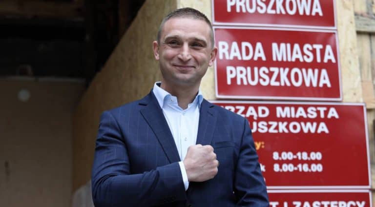 Robert Bąkiewicz opuszcza szeregi ONR