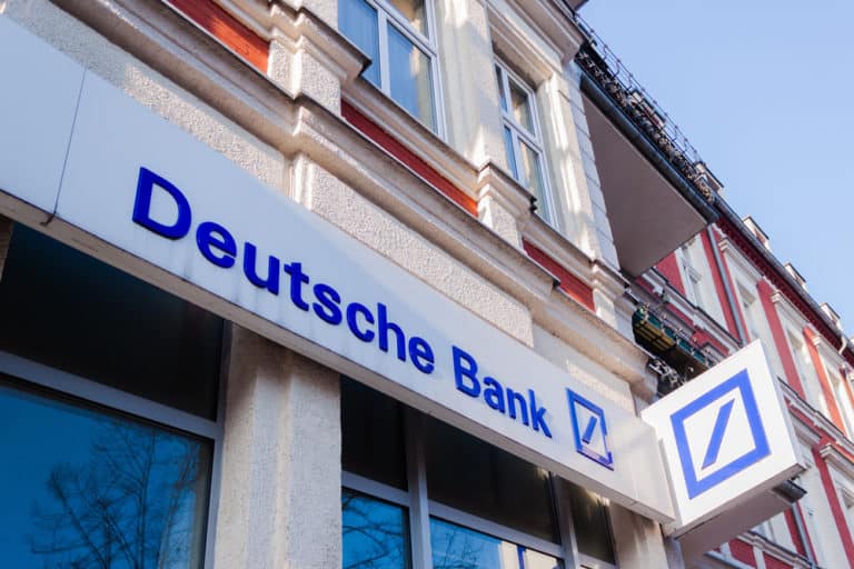 Deutsche Bank udzielił Ukrainie pożyczki w wysokości 350 mln euro