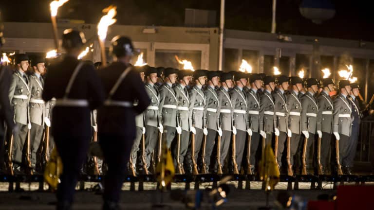 Kolejne doniesienia o neonazistach w niemieckiej armii i policji