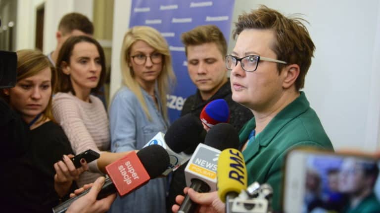Katarzyna Lubnauer przystaje na propozycję Pawla Kukiza odnośnie „wypożyczenia” jednego z posłów Kukiz’15