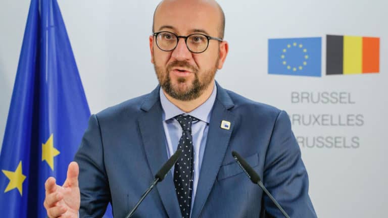 Kryzys rządowy w Belgii – premier podał się do dymisji