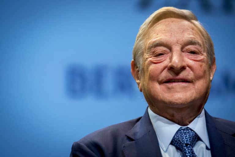 Financial Times ogłosił Georga Sorosa człowiekiem roku…