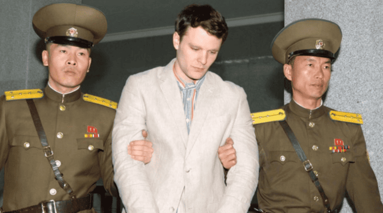 Korea Północna ma zapłacić 501 mln dolarów za tortury  i śmierć amerykańskiego studenta