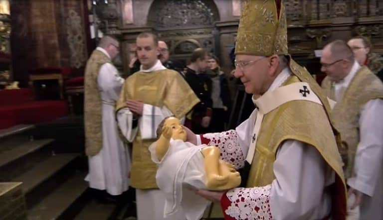 Abp Jędraszewski: „Nie może być mowy o żadnej połowiczności pomiędzy Bogiem a rzeczywistością bez Niego”