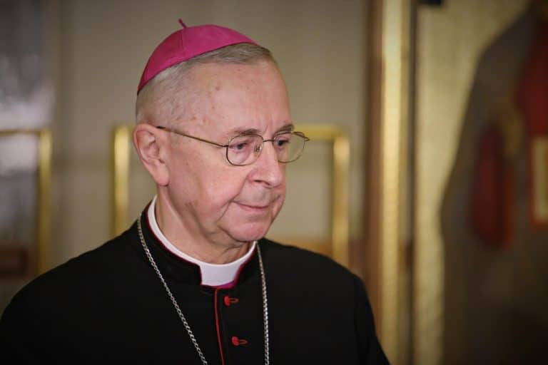 Abp Gądecki: Skrajni liberałowie chcą wyeliminować chrześcijaństwo z życia Europy