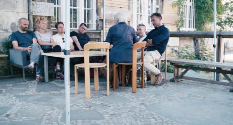 Pro imigrancki program TVN został podsumowany przez mieszkańców wyspy Lesbos