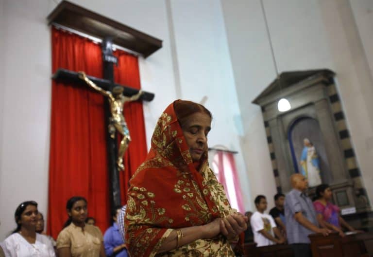 Nasilają się prześladowania chrześcijan w Indiach