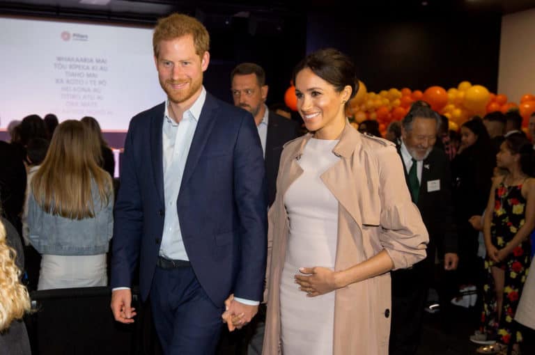 Żona księcia Harry’ego Meghan Merkle zakazała mu brania udziału w polowaniach
