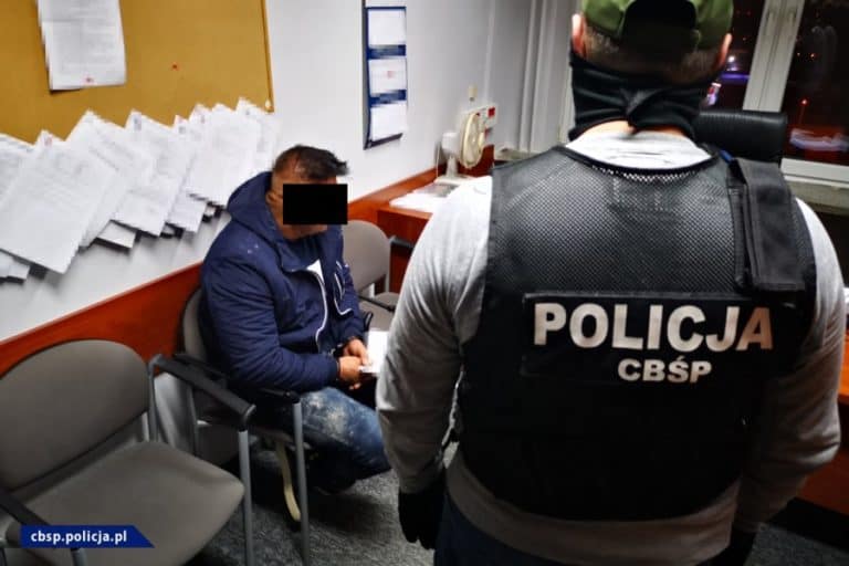 Rodzinny gang sutenerów rozbity przez CBŚP