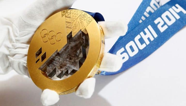 MKOl żąda od Rosji zwrotu 24 medali olimpijskich