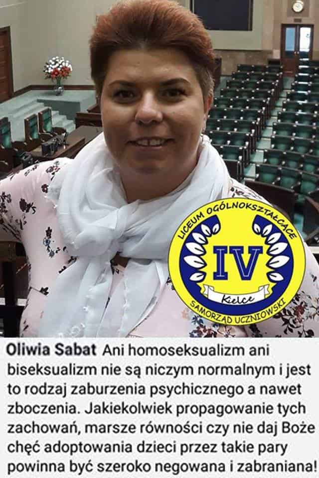 Próbują zaszczuć nauczycielkę, która zdobyła się na szczerą wypowiedź