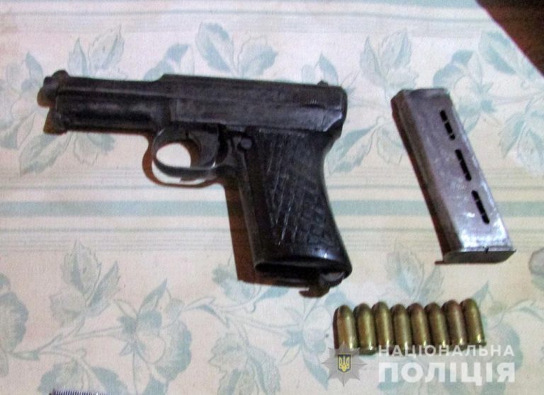 Kim jest tajemniczy Ukrainiec? Handlarzem bronią, płatnym zabójcą?