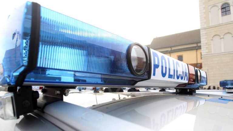 Policja w redakcji Mediów Narodowych: chodził o akcję „Nie dla roszczeń żydowskich”