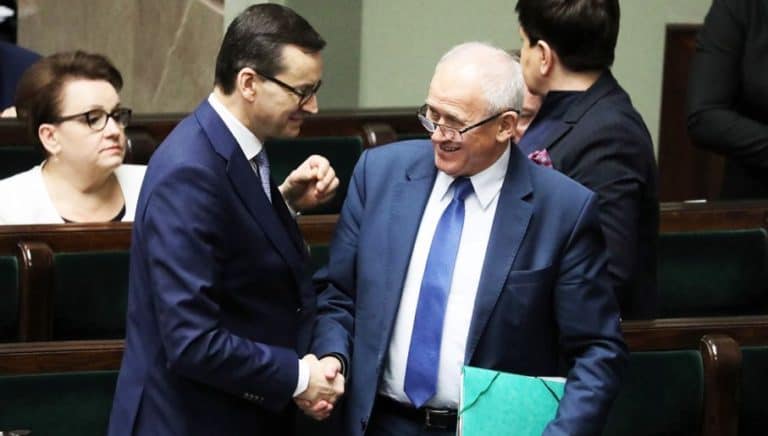 Sejm uchwalił nowelizację ustawy o podatku akcyzowym