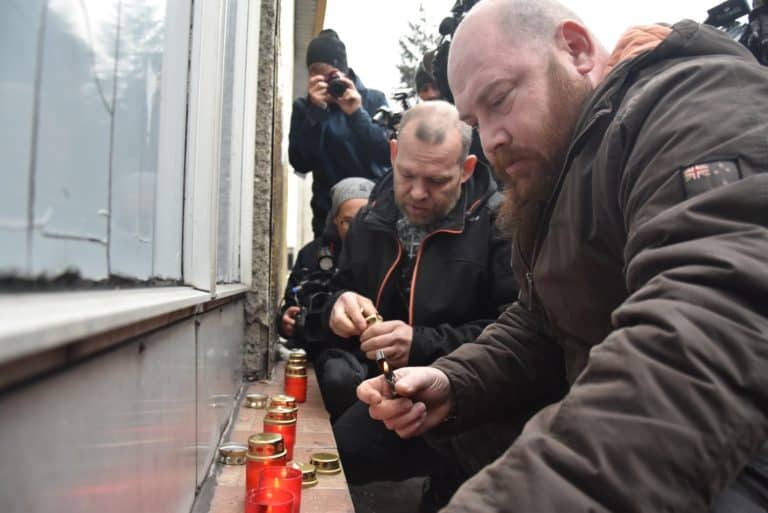 Niedziela dniem żałoby narodowej po tragedii w kopalni w Stonawie