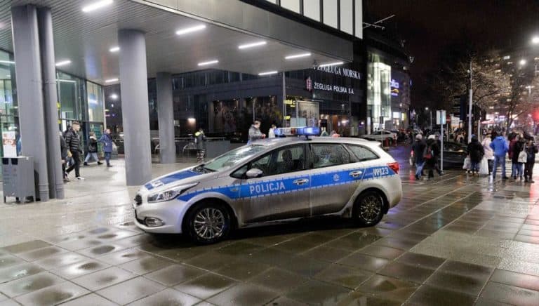 Nie żyje mężczyzna zaatakowany przez nożownika w Szczecinie