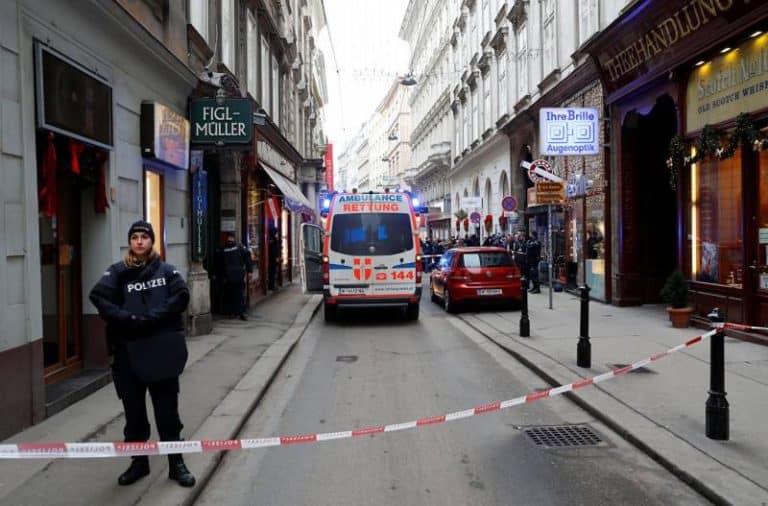 Austria przedstawiła pakiet antyterrorystyczny